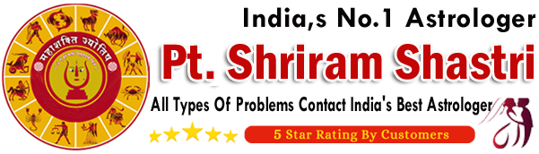 Pt. Shriram Shastri +91-8824614322